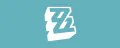 A light blue background with a white "ZZ" logo in the center.