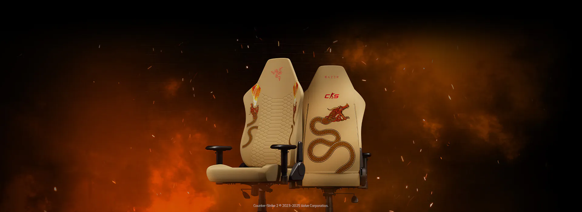 Counter-Strike 2 © 2023-2025 Valve Corporation.