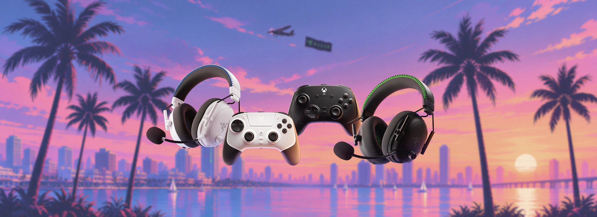 Own The Night: Gaming Gear for PlayStation, Xbox