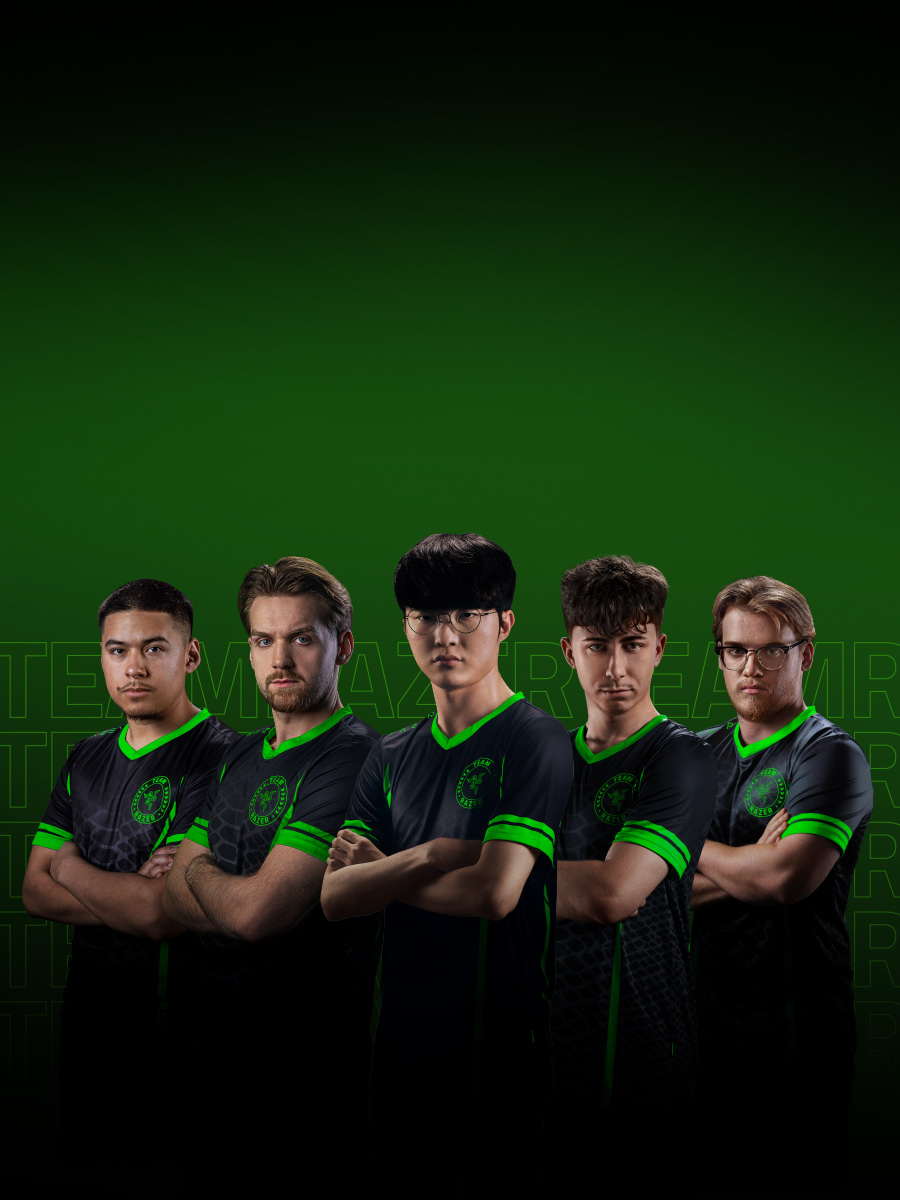 Razer Japan | For Gamers. By Gamers.