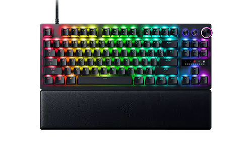 Teclado Mecánico Razer Huntsman V3 Pro Guatemala