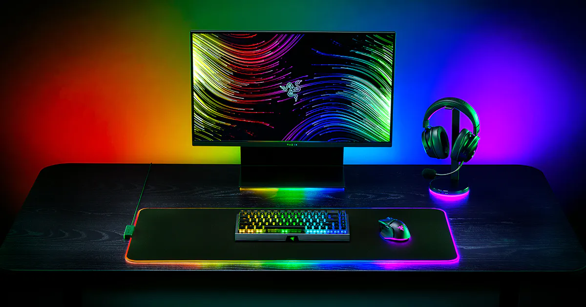 夢のゲーミングバトルステーションを構築 | Razer 日本