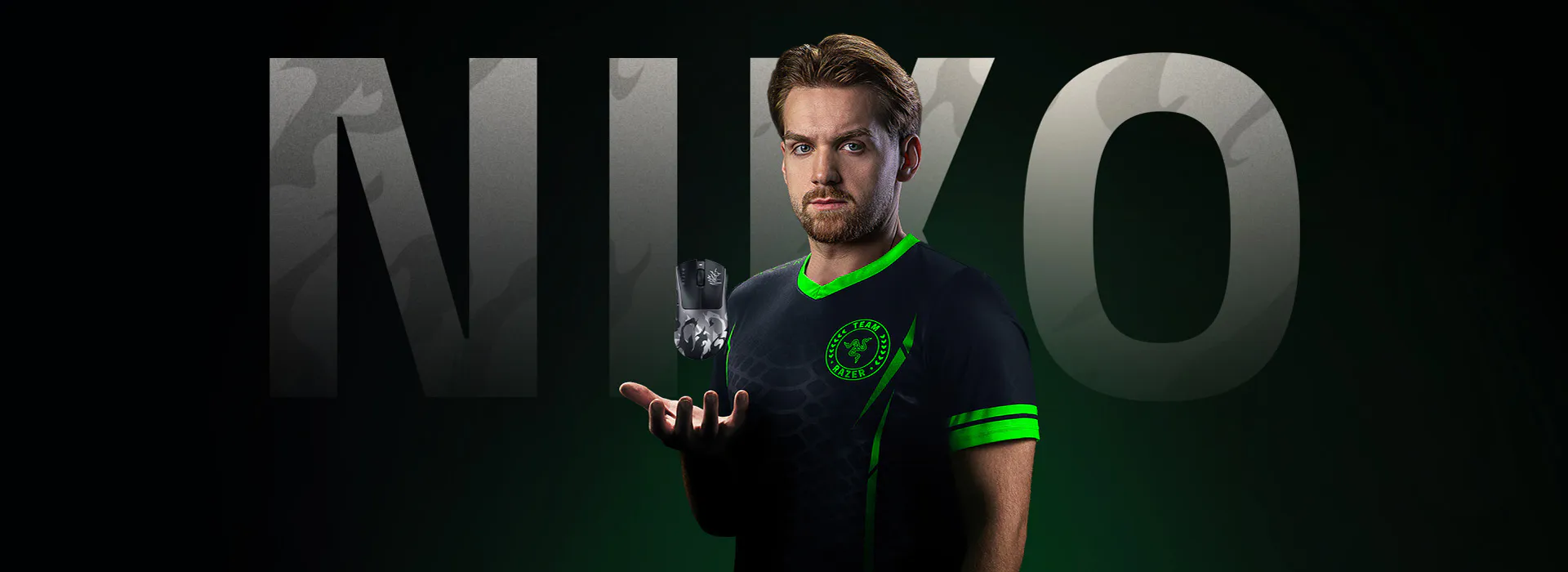 RAZER DEATHADDER V4 PRO NIKO EDITION