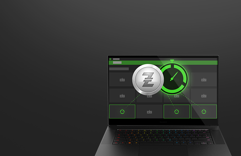 Razer will pay you (in their currency) to play games (if you run