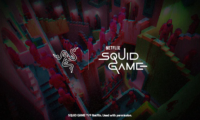 Razer | Squid Game