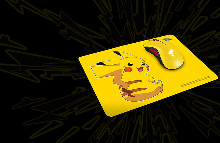 razer deathadder pokemon