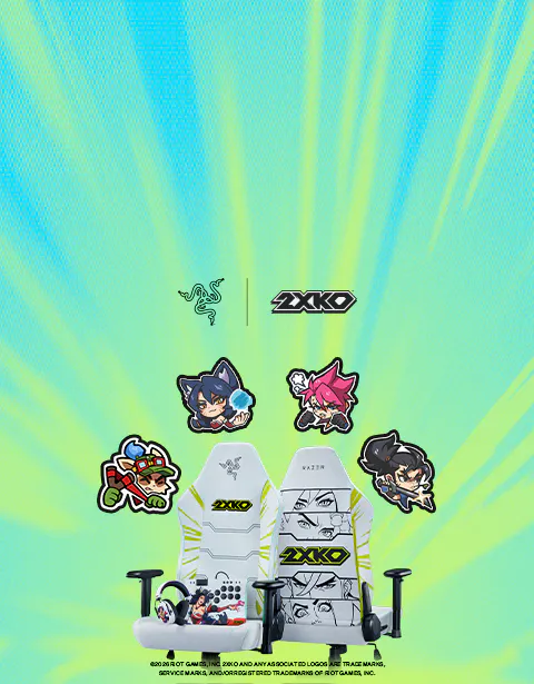 ©2026 RIOT GAMES INC. RIOT GAMES, 2XKO AND ANY ASSOCIATED LOGOS ARE TRADEMARKS, SERVICE MARKS, AND/OR REGISTERED TRADEMARKS OF RIOT GAMES, INC.