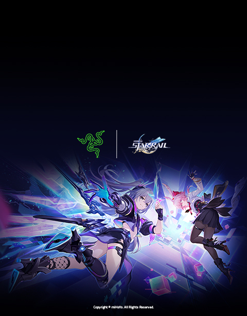 Honkai: Star Rail Copyright © miHoYo. All Rights Reserved.