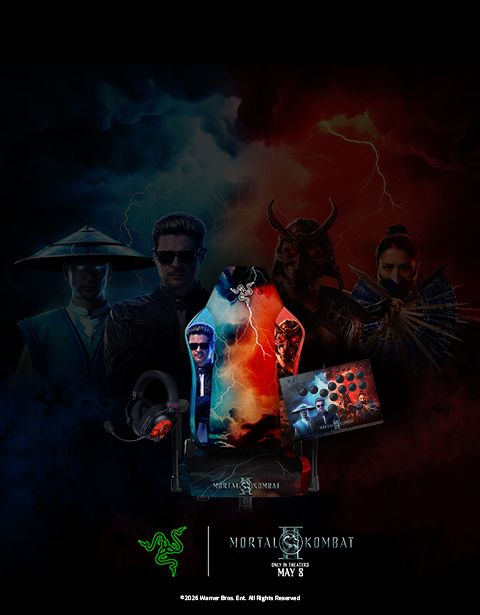 Mortal Kombat II © 2026 Warner Bros. Entertainment. All Rights Reserved.