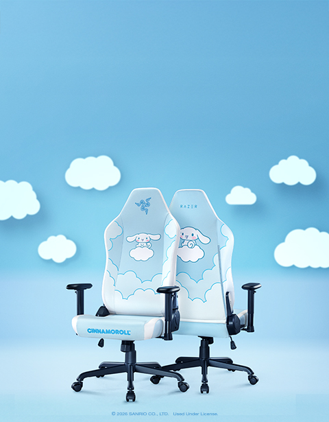 Cinnamoroll © 2026 SANRIO CO., LTD. Used Under License.