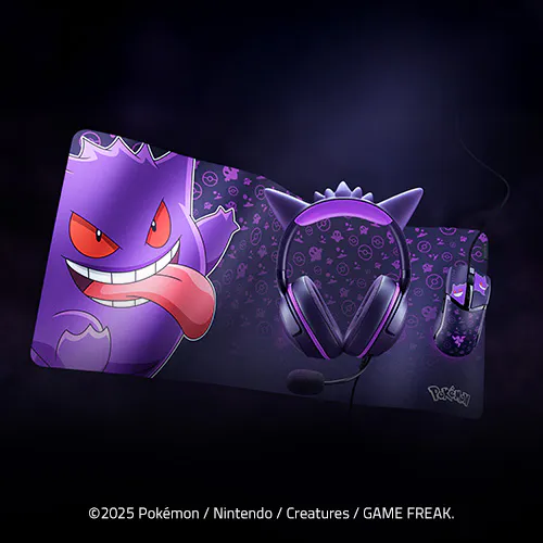 ©2025 Pokémon / Nintendo / Creatures / GAME FREAK.