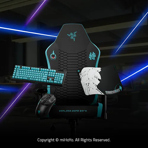 Copyright © miHoYo. All Rights Reserved.