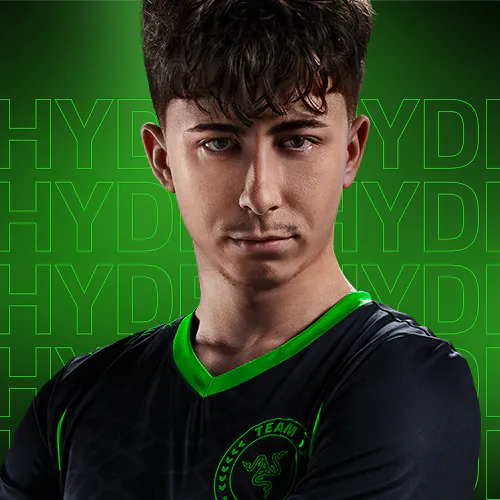 Profile View of Hydra