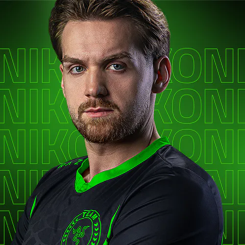 Profile View of NiKo