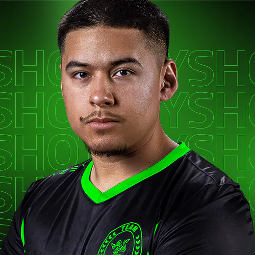 Profile View of Shotzzy
