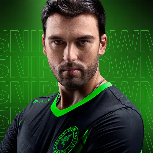 Profile View of Snip3down