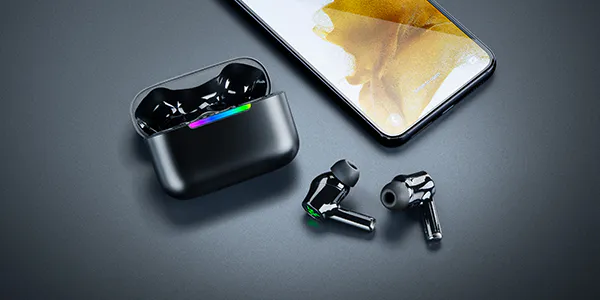 RAZER HAMMERHEAD V3 X HYPERSPEED - top view