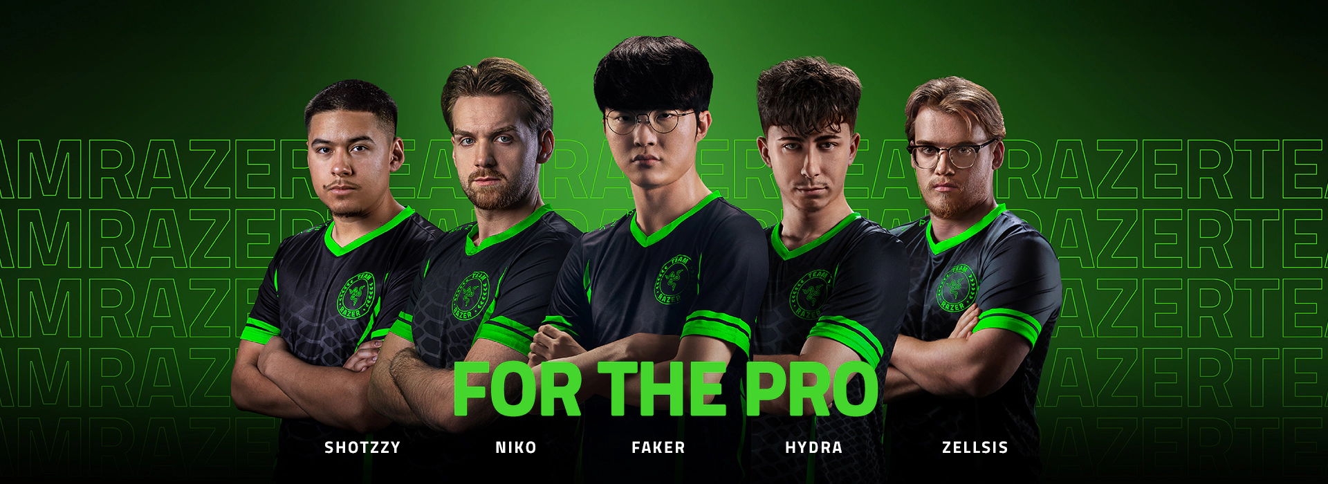 TEAM RAZER