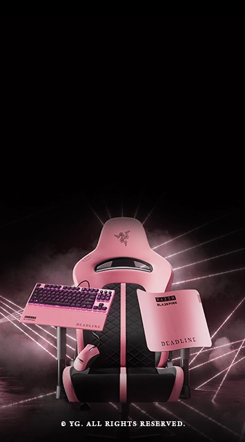 Blackpink ©YG. All Rights Reserved.",