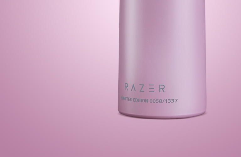 Aluminum Water Bottle - Razer Hydrator | Razer 日本