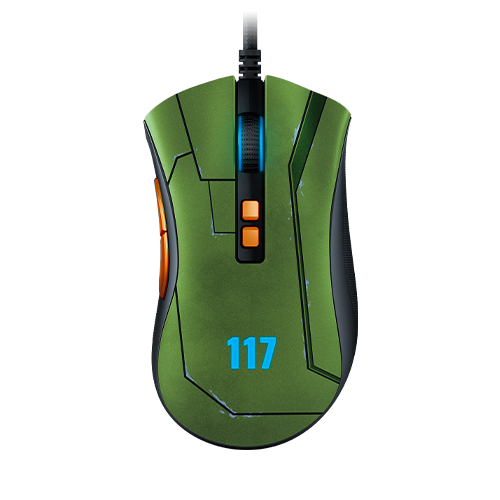 Razer DeathAdder V2 - Halo Infinite