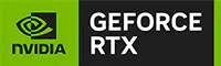 GEFORCE RTX logo