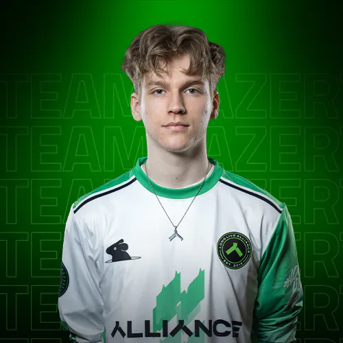 Headshot of Unlucky