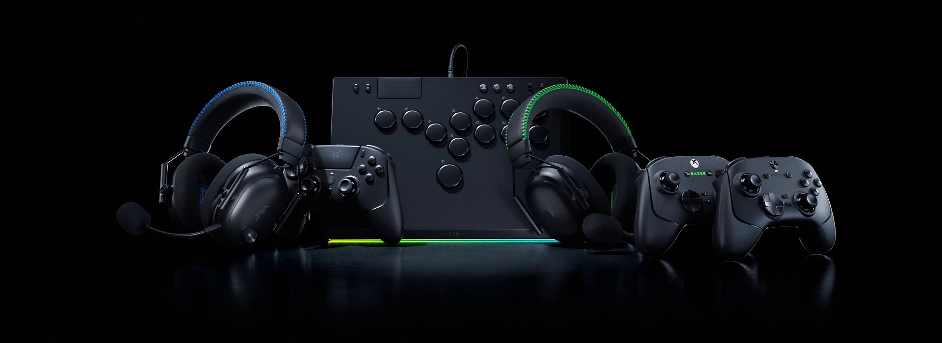ゲーミングコンソール向け PC 製品 | Razer によるゲーミング