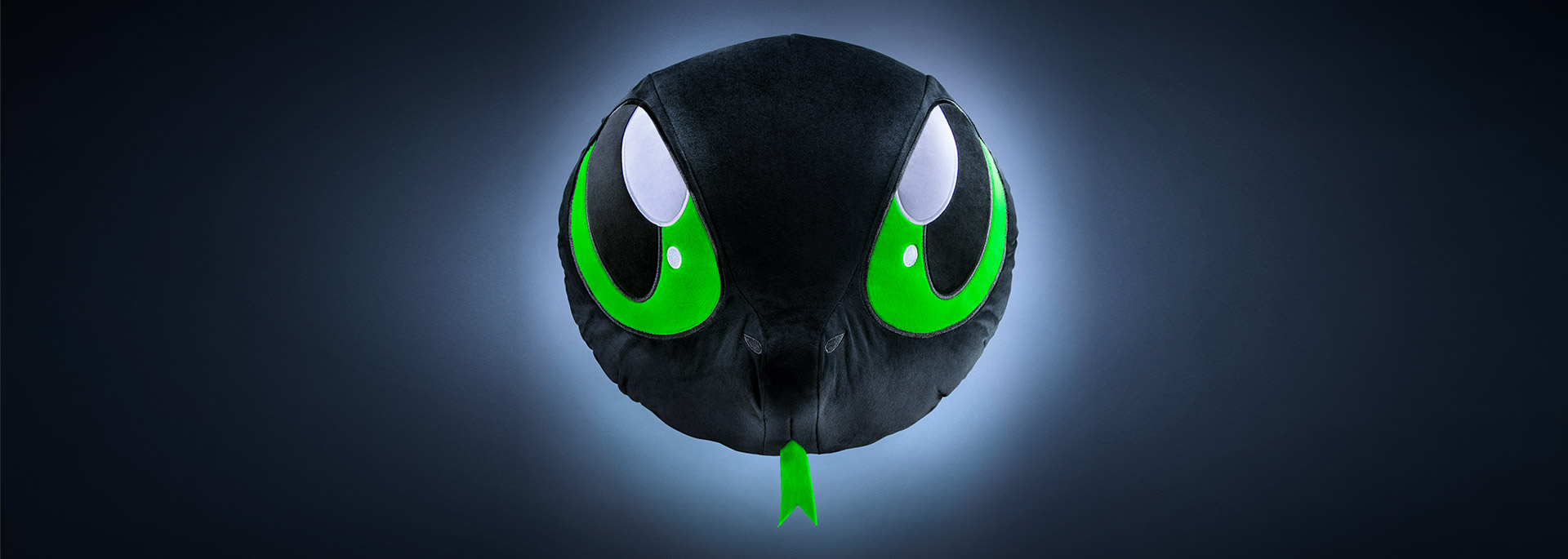 Razer Sneki Snek Head Pillow Neck & Head Support For Gaming Chairs