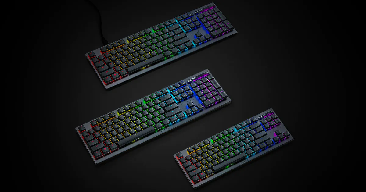 Razer Death Stalker RZ03-0079 ゲーミングキーボード Amazon.co.jp: Razer(レイザー) DeathStalker V2 Pro Tenkeyless