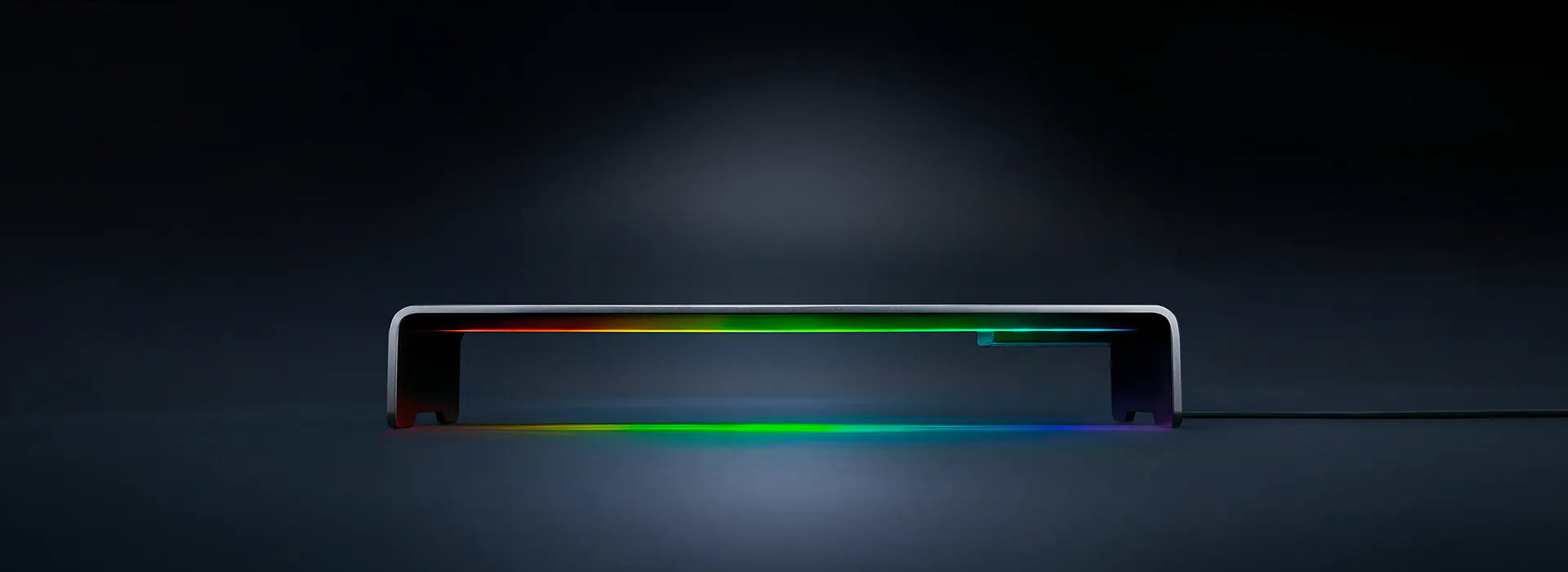 RAZER MONITOR STAND CHROMA