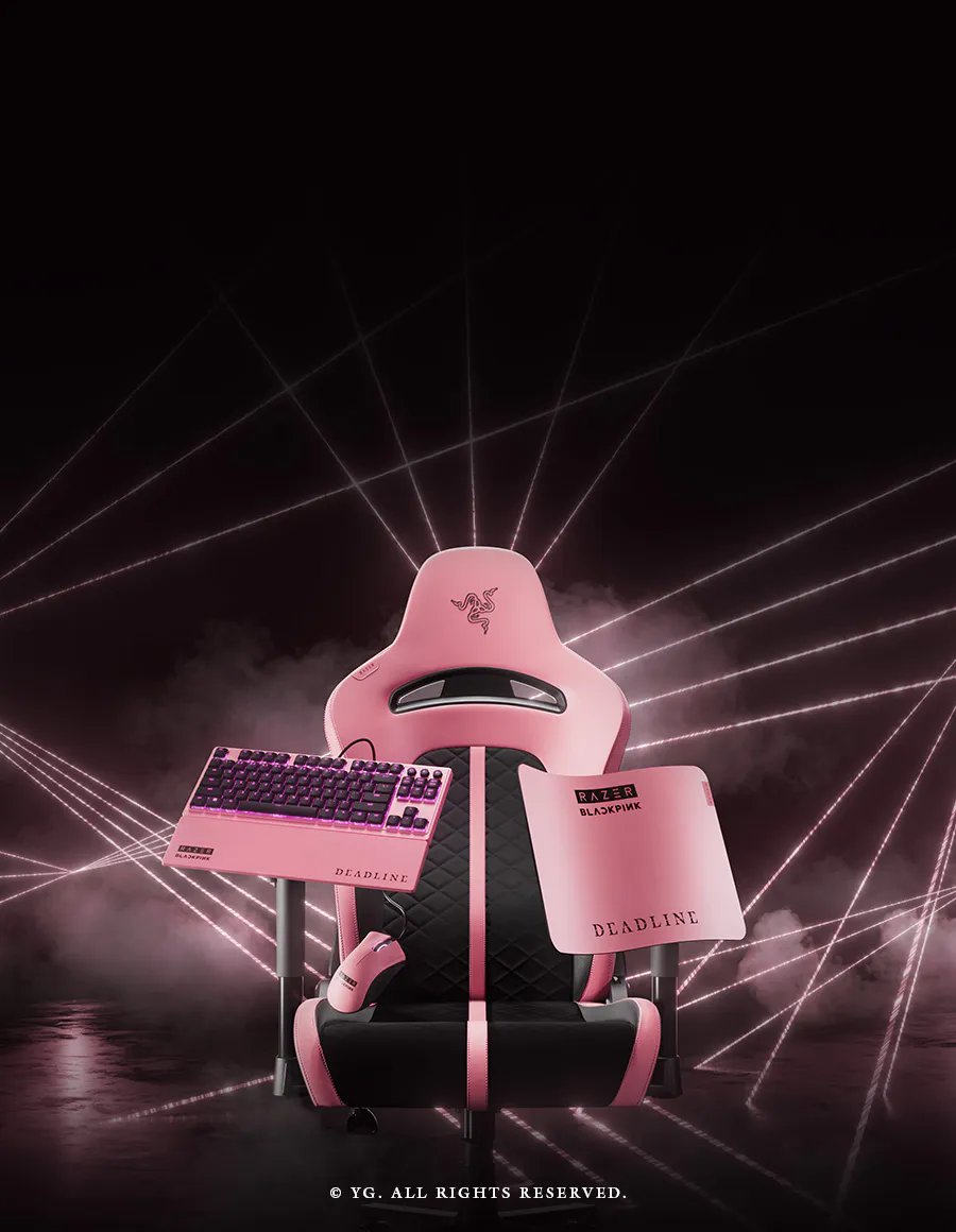 BLACKPINK © YG. All rights reserved.