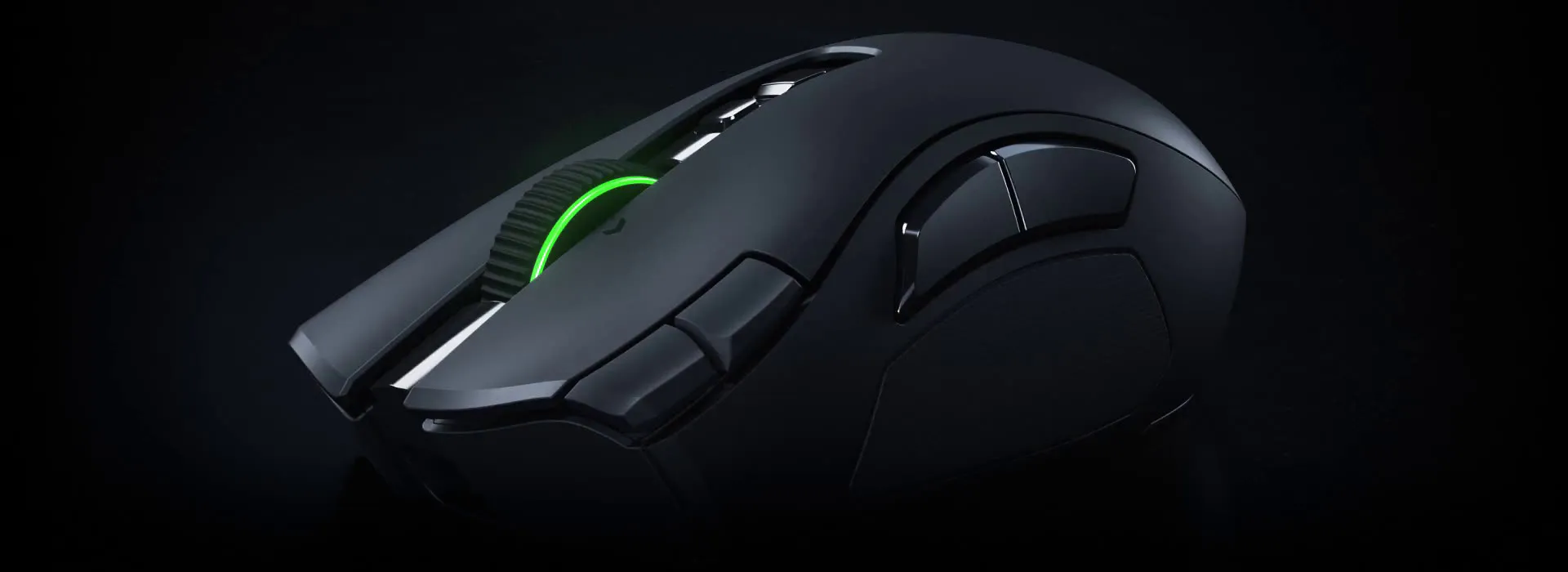 MMO Wireless Gaming Mouse with Swappable Side Plates | Razer