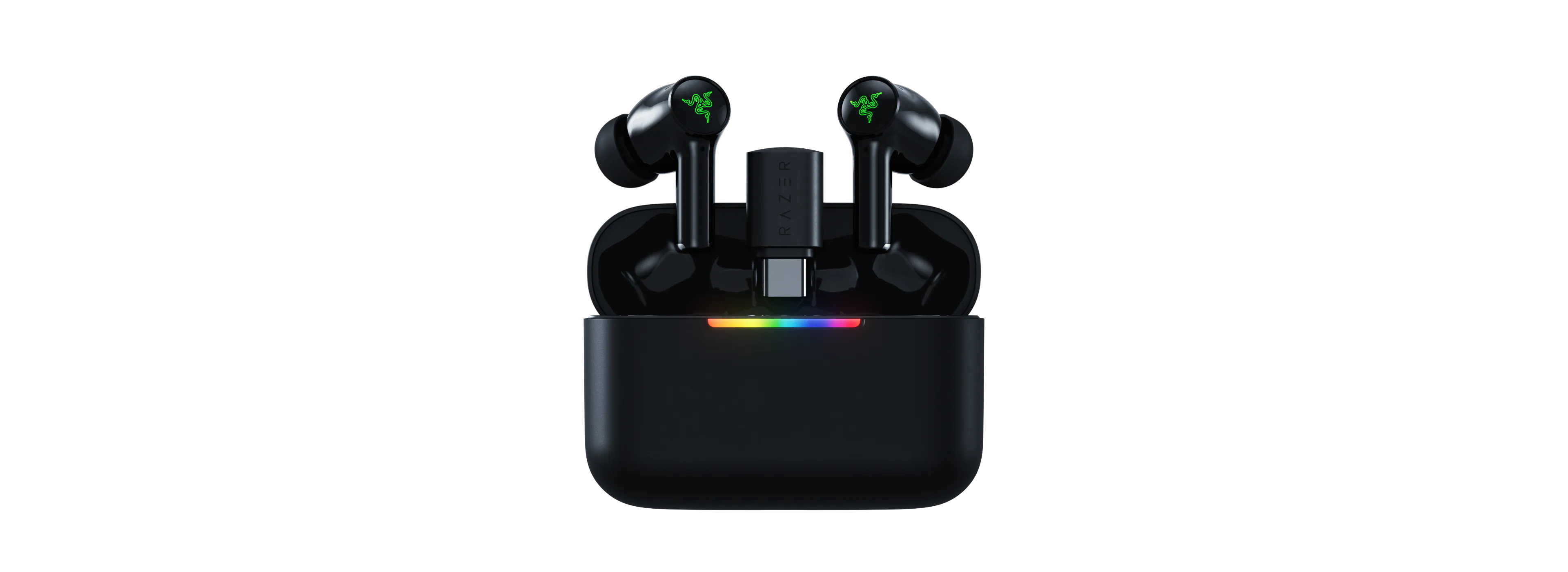 Razer Hammerhead V3 HyperSpeed ゲーミングイヤフォン | Razer 日本