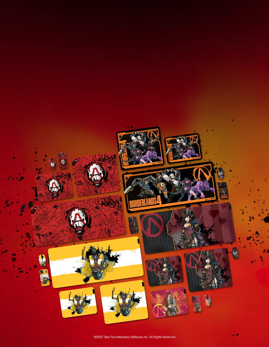 Borderlands 4 ©2025 Take-Two Interactive Software, Inc. All Rights Reserved.