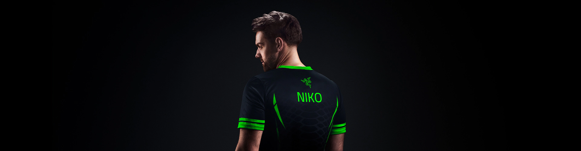 Side Profile of Niko