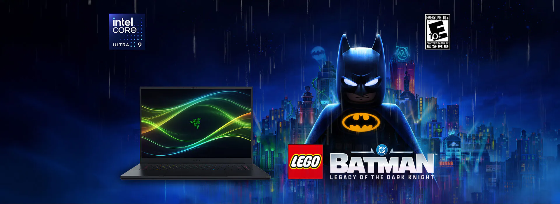 Intel Game Bundle