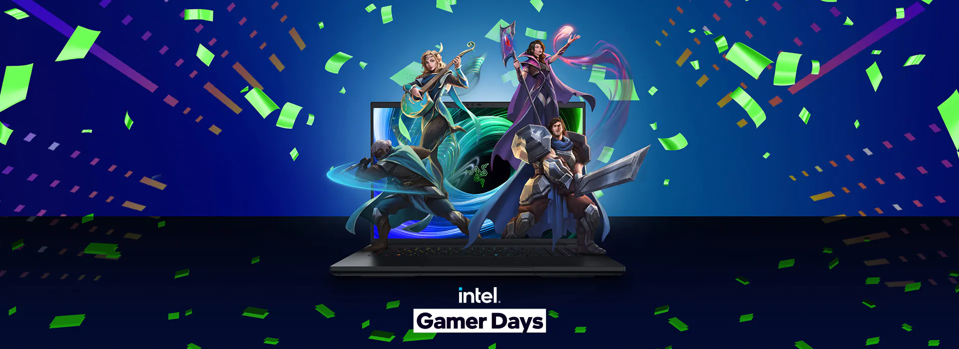 Intel Gamer Days
