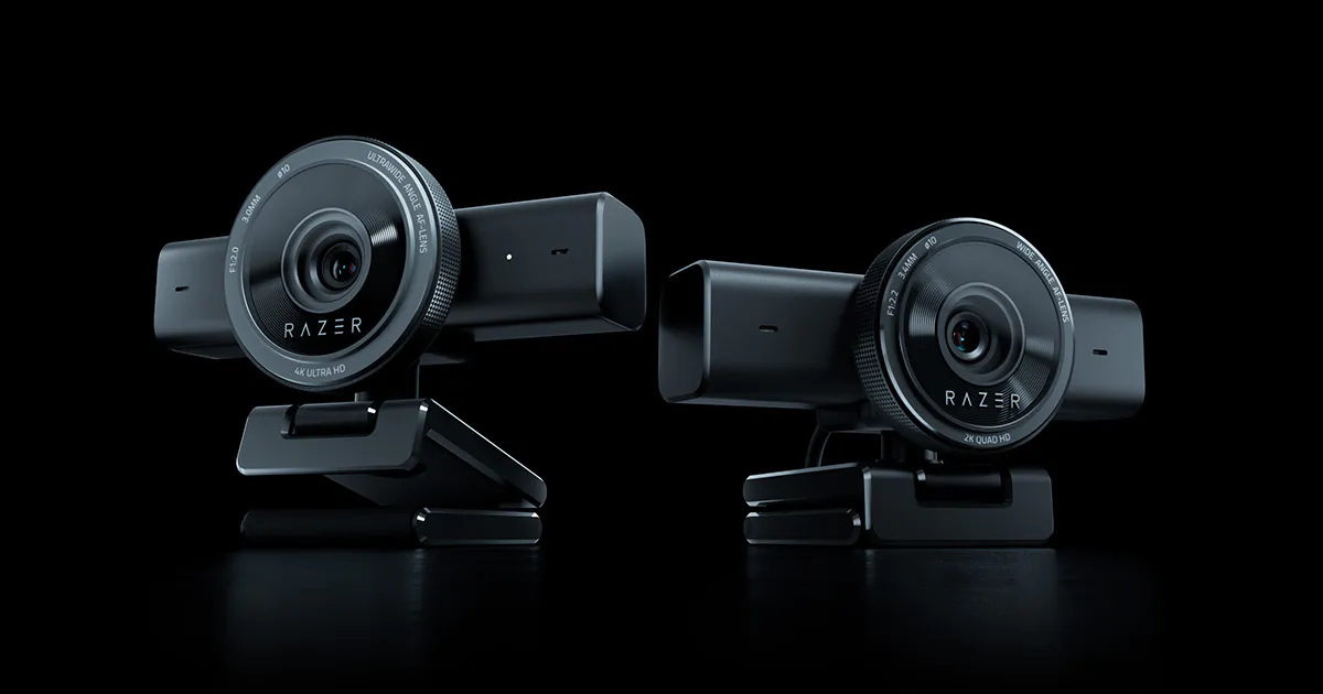 Streaming Webcam - The Razer Kiyo Line | Razer United States