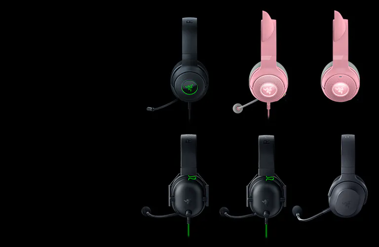 Auriculares Inalámbricos Razer Nari THX Spatial Audio – Shopavia