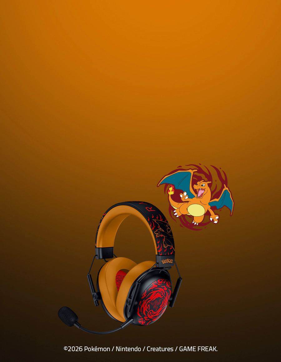Charizard © 2026 Pokemon / Nintendo / Creatures / Game Freak