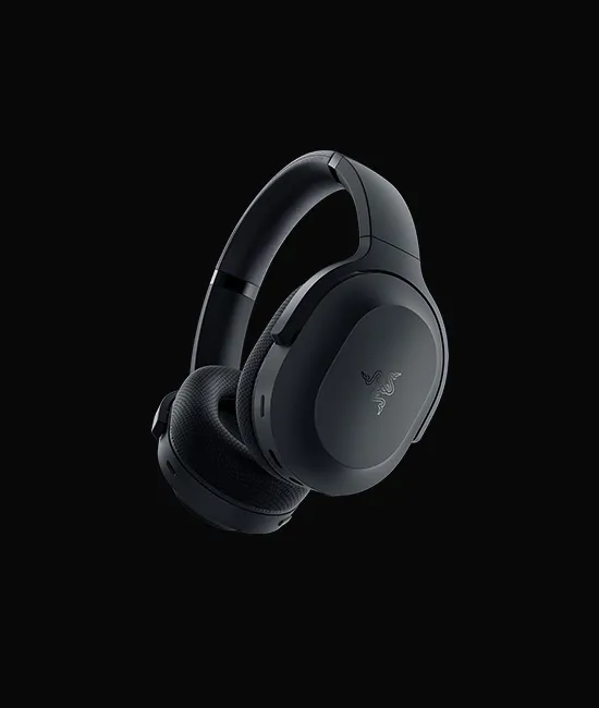 Razer ゲーミングヘッドセット: 有線/ワイヤレスヘッドセット