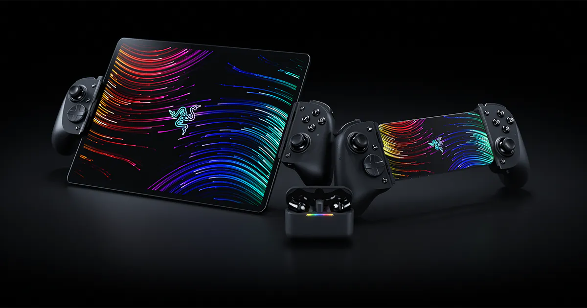 Mobile Gaming Gear and Audio Accessories | Razer United States