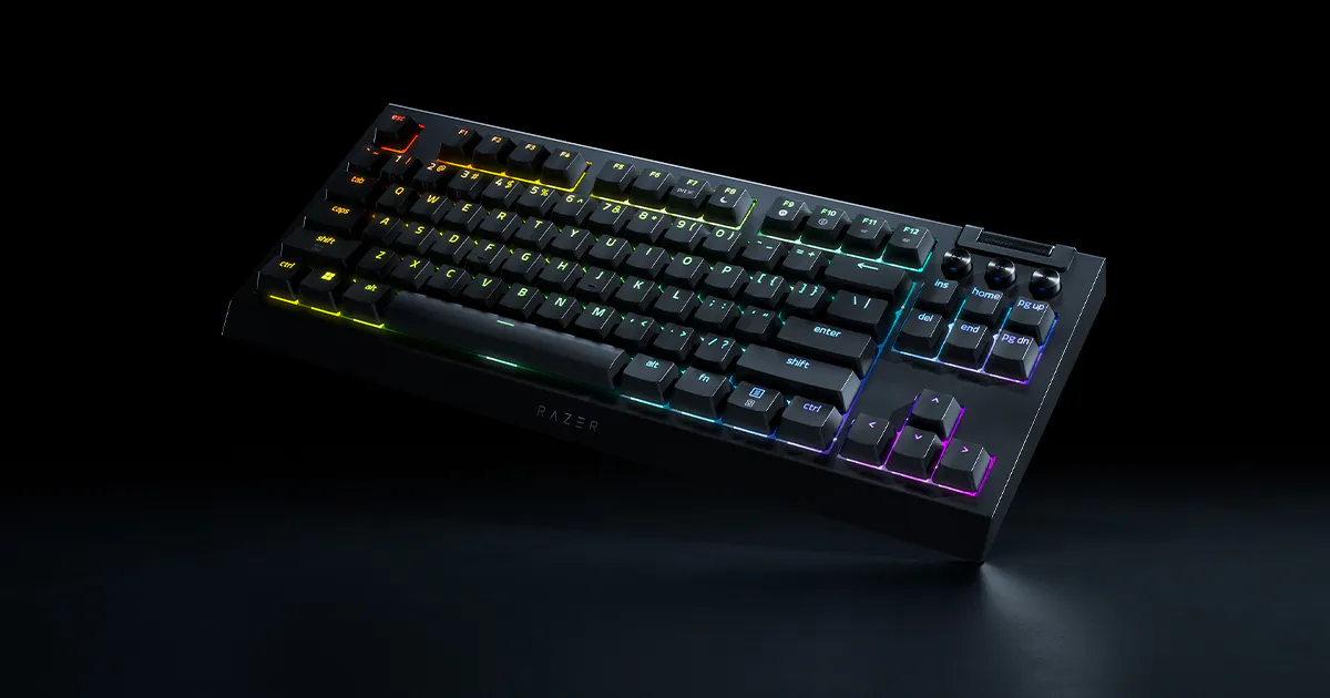 その他 RAZER Razer RAZER(レイザー) ゲーミングキーボード BlackWidow V3