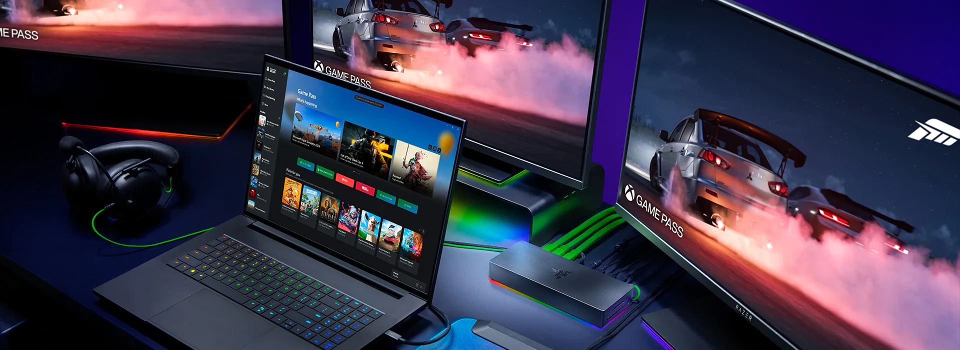 Y26 Blade x Accessory Bundle