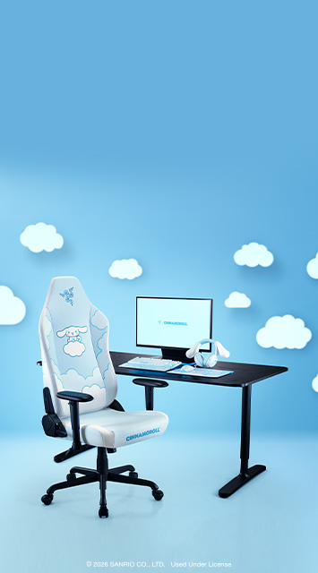 Cinnamoroll artwork © 2026 SANRIO CO., LTD. Used Under License.