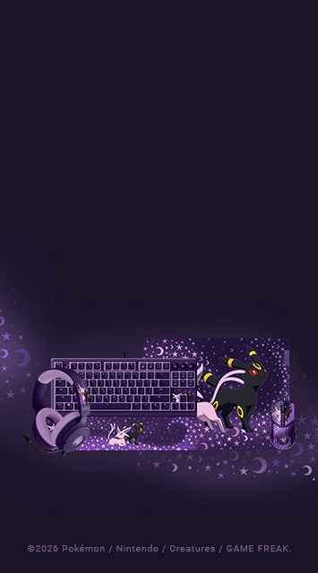 Espon and Umbreon © 2026 Pokemon / Nintendo / Creatures / Game Freak