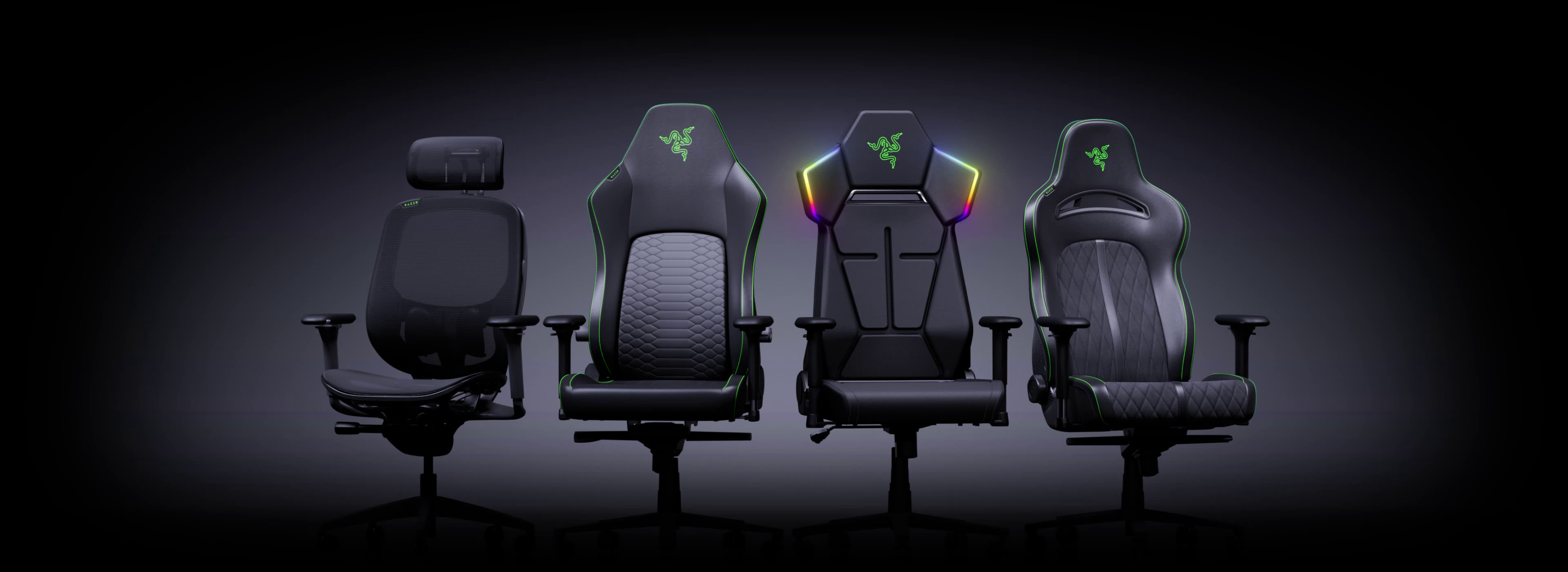 ゲーミングチェア - Computer Chairs for PC Gaming💺 | Razer 日本