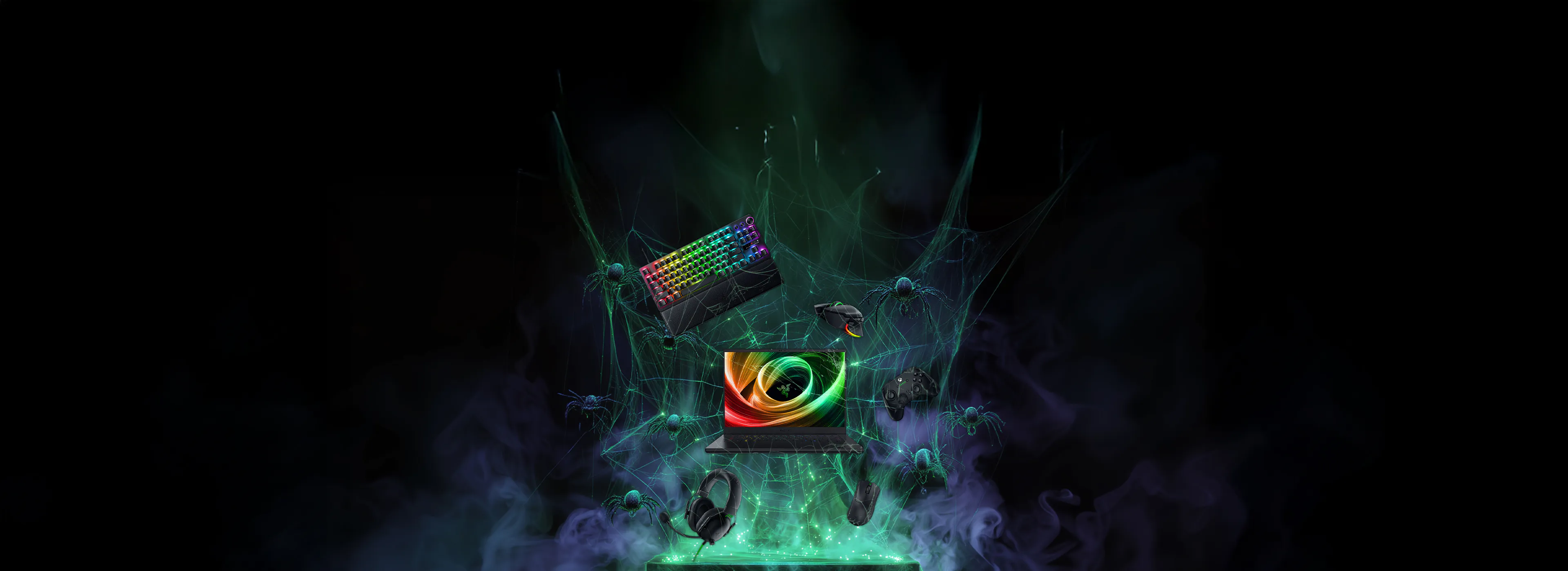 razer 公式ポスター Do Good with the Razer 'Game On' Poster | Razer 日本