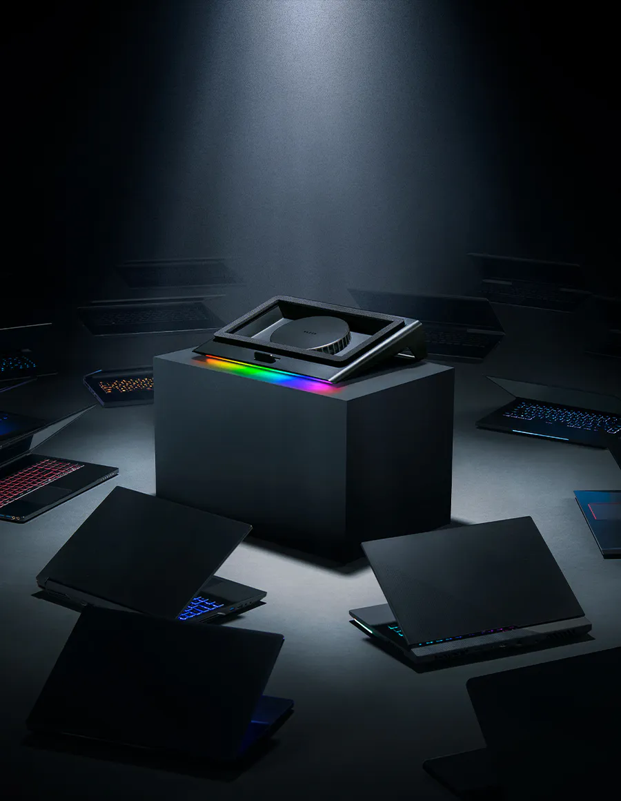 Retoo 12-17 Pollici LED Pad Di Raffreddamento Per Computer Portatile